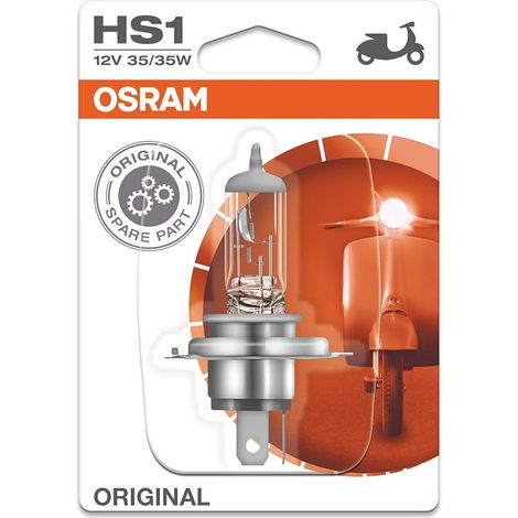 Ampoule Hs1 - 12V 35/35 Px43t (1/5)