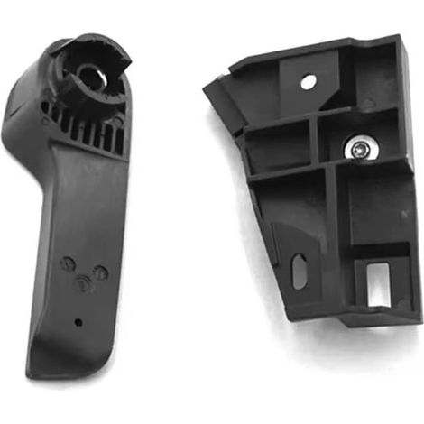 1J1823633A 1J1823533C Kit de soporte para manija de cerradura de capó para Beetle, Jetta, Golf, Eos, Passat, Tiguan (1/5)