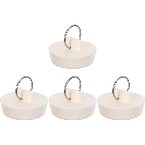 Drain Plug for Bathtub and Sink 39 5 41 5 mm with Ring 4