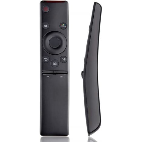 Télécommande universelle compatible avec les Smart TV Samsung (Noir) — 1 unité (1/4)