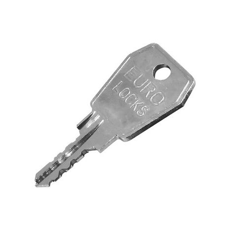 Chiave ricambio per box tetto Nordrive (1/2)