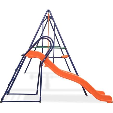 Bac à sable enfant : Bac à sable bateau pirate Bois de sapin 190x94,5x101 cm jeu extérieur enfant, aire de jeu jardin, balançoire enfant , pour jardin, usage domestique , enfant 3-8 ans (1/5)