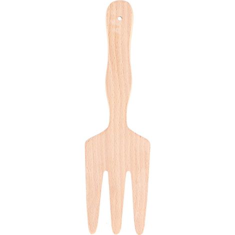 Petite fourche Jouet bois enfant 21 cm