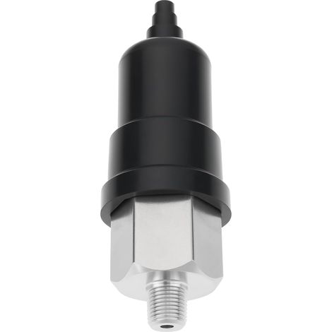 Pressostat de Pompe Réglable 1/8PT 0,1-1,0 MPA QPM11-NO pour Compresseurs d'air Cylindres Et Vannes (1/5)