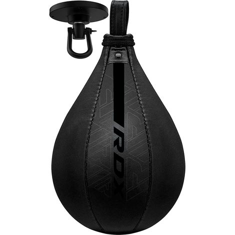 RDX F6 KARA Boule De Vitesse Avec Pivot En Acier Noir - RDX - 2SBR-F6MB