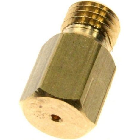 Injecteur gaz butane o 0,95 pour Plaque de cuisson SMEG 909010416