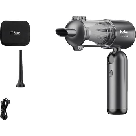 Aspiradora Fakir Trend AS 150 LT recargable 17 000 Pa