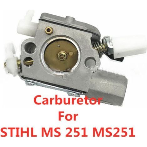 Carburetor for Stihl MS251 MS 251 with Chainsaw 1143 120 0617 (1/3)