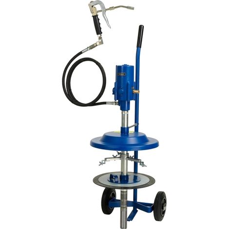Pompe mobile pour tonnelet Pressol