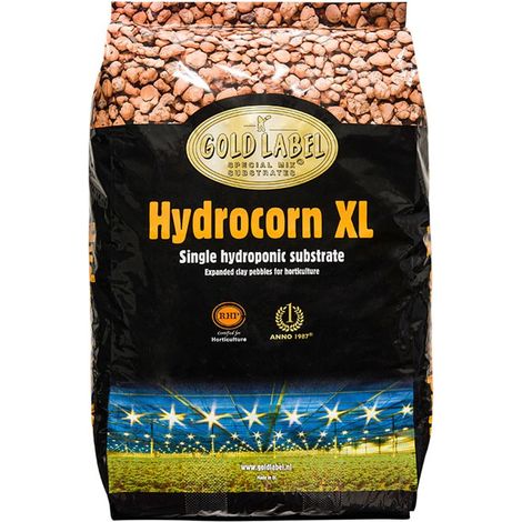 Billes d'argile - 36L - Hydrocorn XL 16/25mm - Gold Label (1/2)