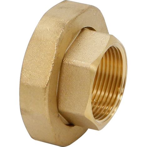 Schlösser Abgangsverschraubung für Stahlrohr, 1 1/4" x 2" (1/3)