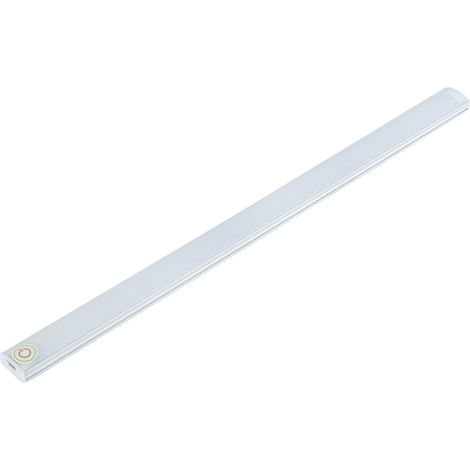 USB-Touch-Lichtleiste mit drei Helligkeitsstufen und Augenschutz, für Kleiderschrank, Büro, Küche. (1/5)