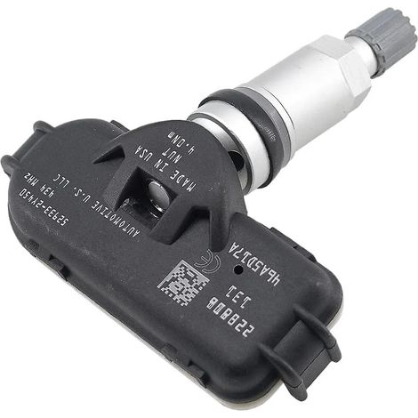 Capteur TPMS 52933-2y450 pour Hyundai IX35 2013-2016, Tucson 2013-2015, Hi Line, Kia Mohave 2014-2019 (1 pièce) (1/5)