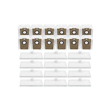 24-teiliges Ersatzteilset für S5+ Plus, 2299 Ultra Staubsauger