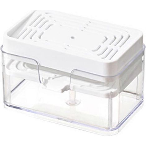 Seifenspender für die Küchenspüle, Spülmittelbox (1/5)