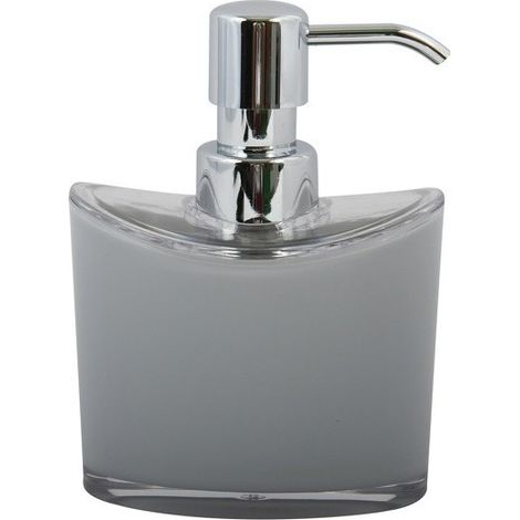Distributeur de savon MANIHI Gris MSV (1/3)