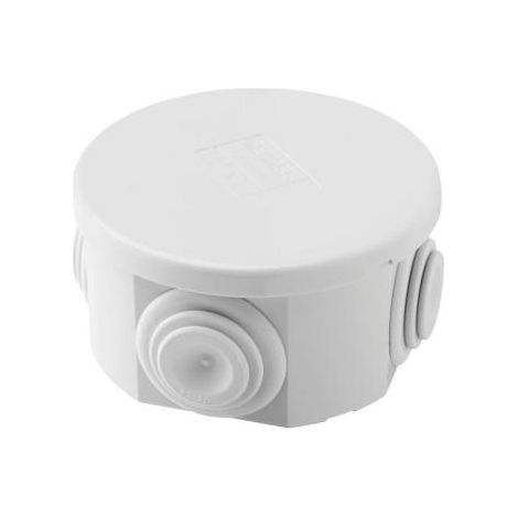 BOITE IP44 D.80X40 PASSE-FILS GWT 960°C GEWISS GW44052
