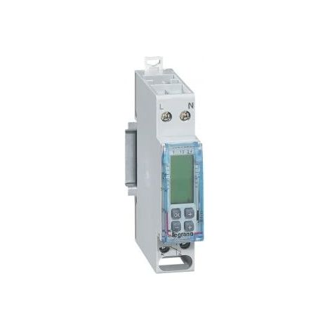 Legrand Standard wöchentlicher programmierbarer Zeitschalter
