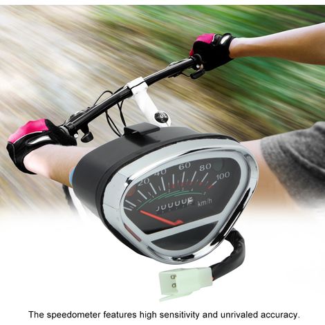 Velocímetro/omnímetro para bicicleta motorizada Honda Dax CT70