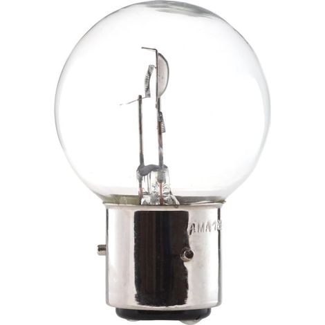 Ampoule BA21d 24V 45/40W camion fourgon voiture tracteur véhicule agricole