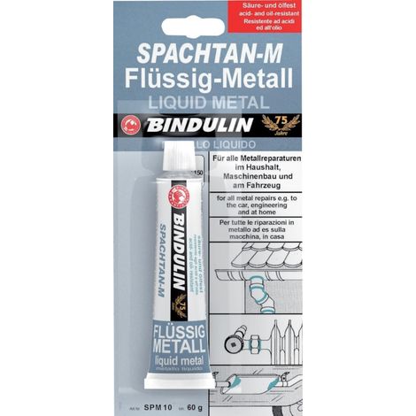 Bindulin Flüssig-Metall 60g SPM10 15 Stk (1/5)