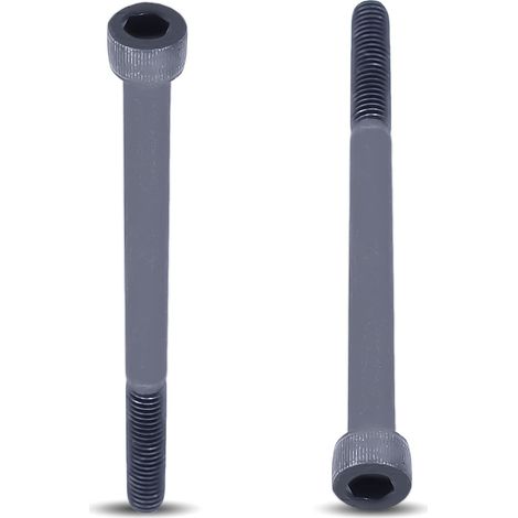 Boulon de silencieux pour Husqvarna 261 262 262XP 257 257XP 235P 240RBD 725538755 M6x80mm (1/5)