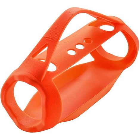 Étui de protection en silicone avec poignée pour enceinte Bluetooth portable Xtreme 4 (orange) (1/5)