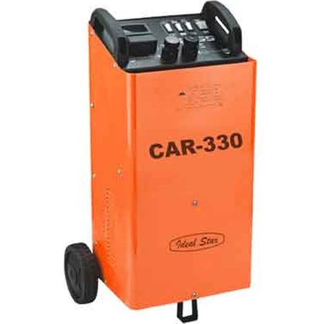 CHARGEUR 'CAR-330' CARDINALE Tension de charge 12/24V