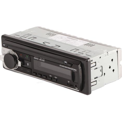 Autoradio Bluetooth numérique 1 DIN 12V avec lecteur MP3 USB SD AUX-IN FM, stéréo voiture (1/5)