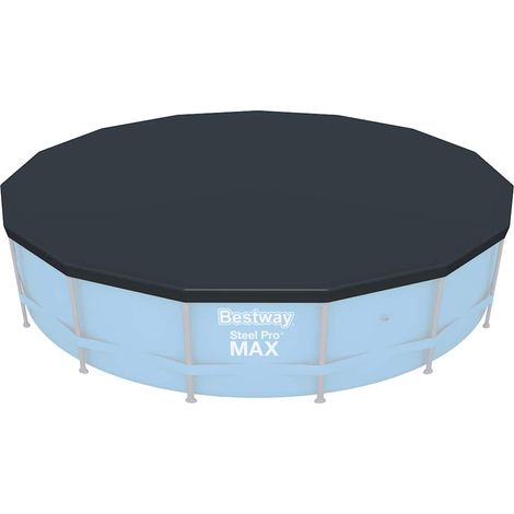 Maison Exclusive - Poolabdeckung Flowclear 457 cm
