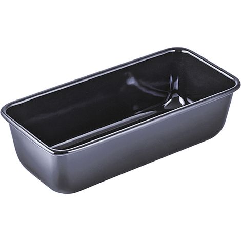 Kastenform Back-Liebe Emaille 25 cm
