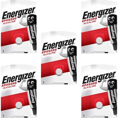 .EPX625G LR9 Energizer lot de 5 pile.
.