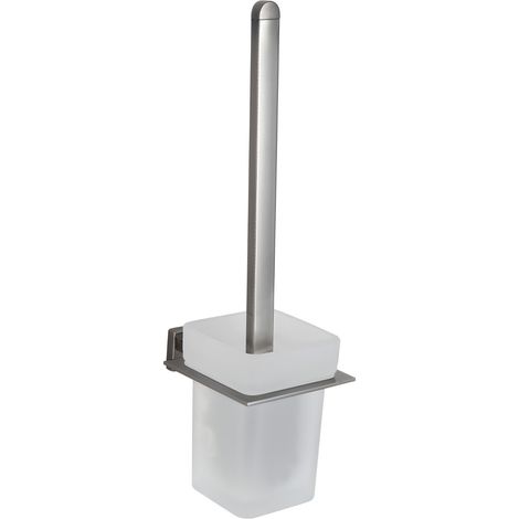 Mexen Arno Toilettenbürste, Black Chrome - 7020750-73 (1/2)