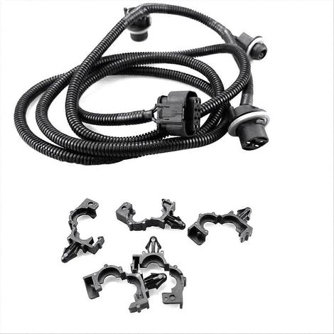 Connecteur de feu arrière 22869169, douille de câblage pour feux stop, adaptateur de phare, pièce auto de rechange (1/5)