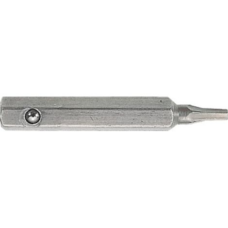 FACOM Bit für MICRO-TECH-Handschrauber, Serie 0 - Sechskant 0,9 mm (1/3)