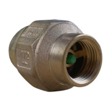 Clapet de Retenue toute position ACS Anti calcaire - Femelle 1/2" (15/21) Femelle 1/2" (15/21) - Arco