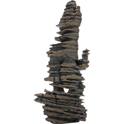 Hobby Pagoda Rock 5 - Dekoration für Aquarium (1/4)