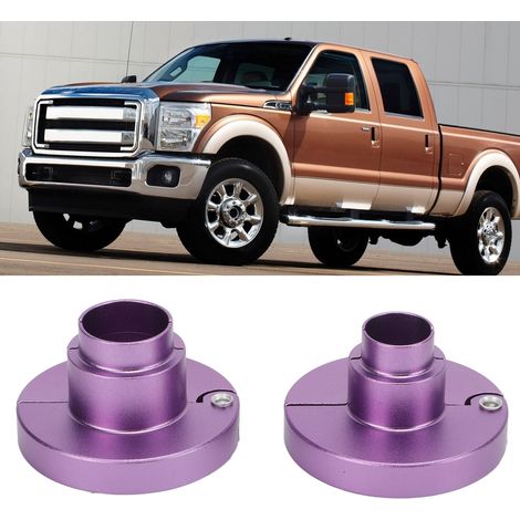Outil de Déconnexion de Ligne de Refroidisseur d'Huile en Alliage d'Aluminium Violet pour Ford F250 F350 F450