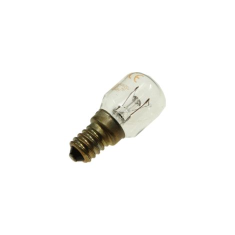 Ampoule pour Four, cuisinière 32028949 ATLANTIC, AYA, BURG, CONTINENTAL EDISON,
DAEWOO, DOMEOS, ESSENTIEL B, FAR, FRIONOR, HARROW, LINE
