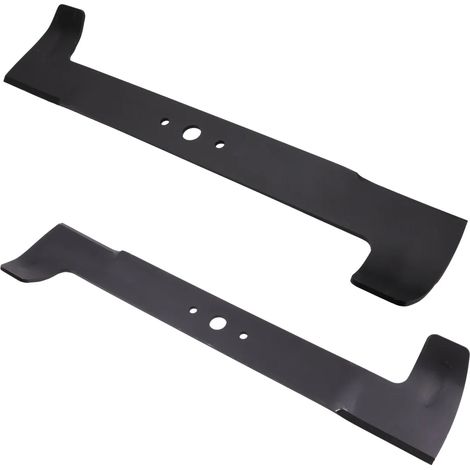 Jeu deLames 2x 46cm pour John Deere 1340GR 1540GR 1540HR-SX 570 570 Hydro 572 Hydro (1/3)