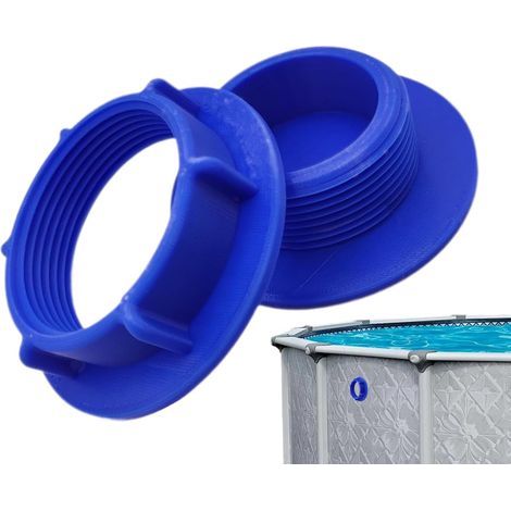 Ablaufadapter Frostsicherer Stopfen Gartenschlauch (1/5)