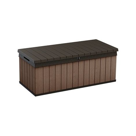 BAULE IN PP DARWIN 100 MARRONE