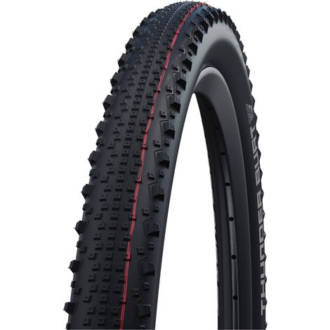 Pneu Vtt 29 Pouces Tubeless Rapide - Faible Résistance Au Roulement - Schwalbe