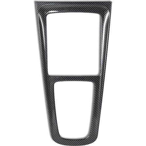 Autocollant de garniture pour panneau de commande central de vitesse intérieur de voiture GLA EQA EQB (version sans souris) (1/5)
