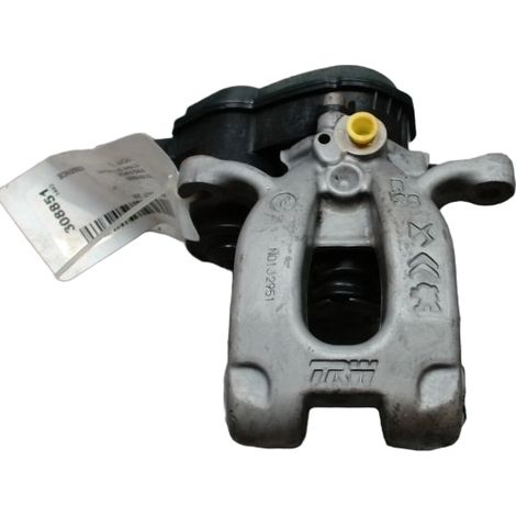 [PRODUIT D'OCCASION] Etrier De Frein Arriere Droit PEUGEOT 208 ♻️ Ref Oe. 1672362580 - Garantie à vie (1/4)