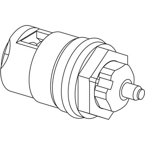 Uponor Combi Port Gen Insertos de válvula AV9, 1116216