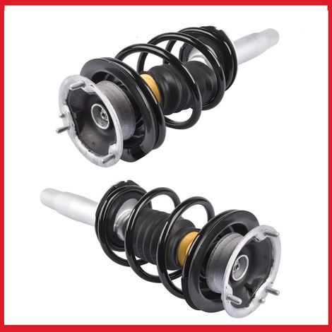 Amortisseur / Jambe de Force Avant Gauche 31316775055 - Compatible avec BMW (1/4)