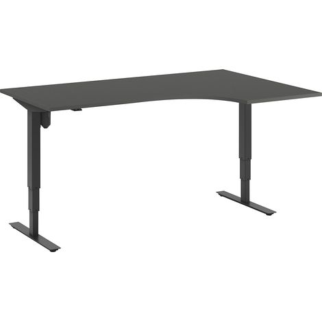 FRANKEL kaiserkraft, Bureau assis-debout électrique Atlanta, (1/5)