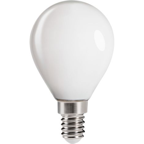 LED FILAMENT-Glühbirne E14 6W neutralweiß Kanlux 29629 (1/2)