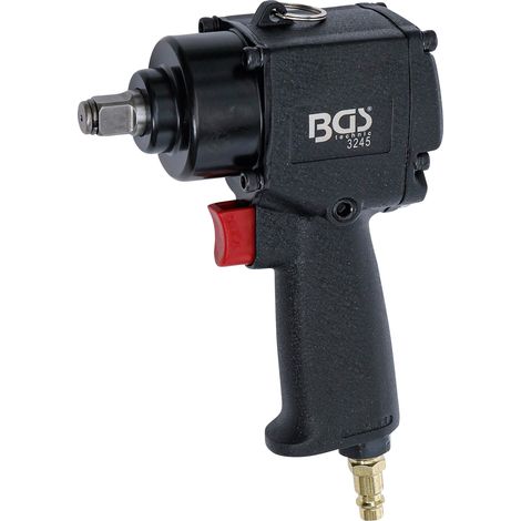 BGS  llave  de  impacto  neumática  12,5  mm  (1/2")  678  Nm  -  3245 (1/4)